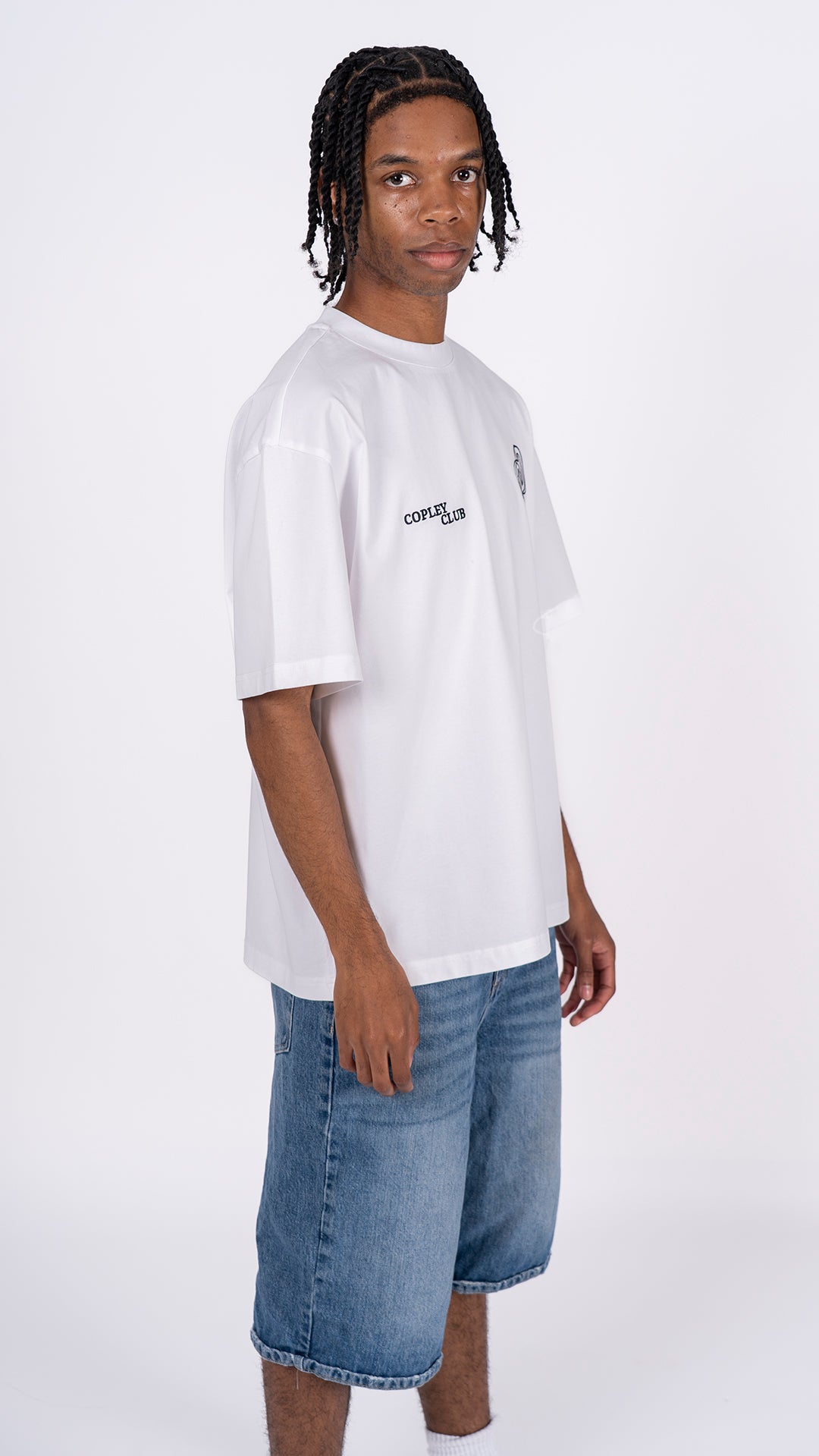 Signature T-shirt - White