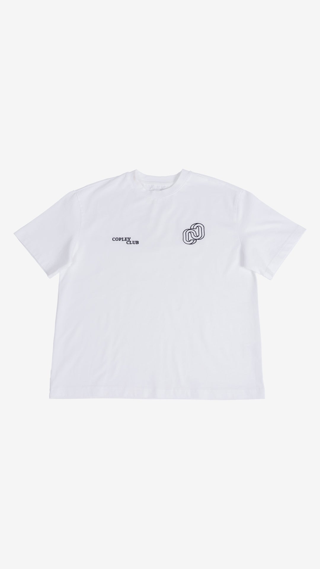 Signature T-shirt - White